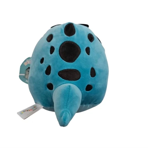 Squishmallow Amity the goth snake 7" NWT - Picture 2 of 6